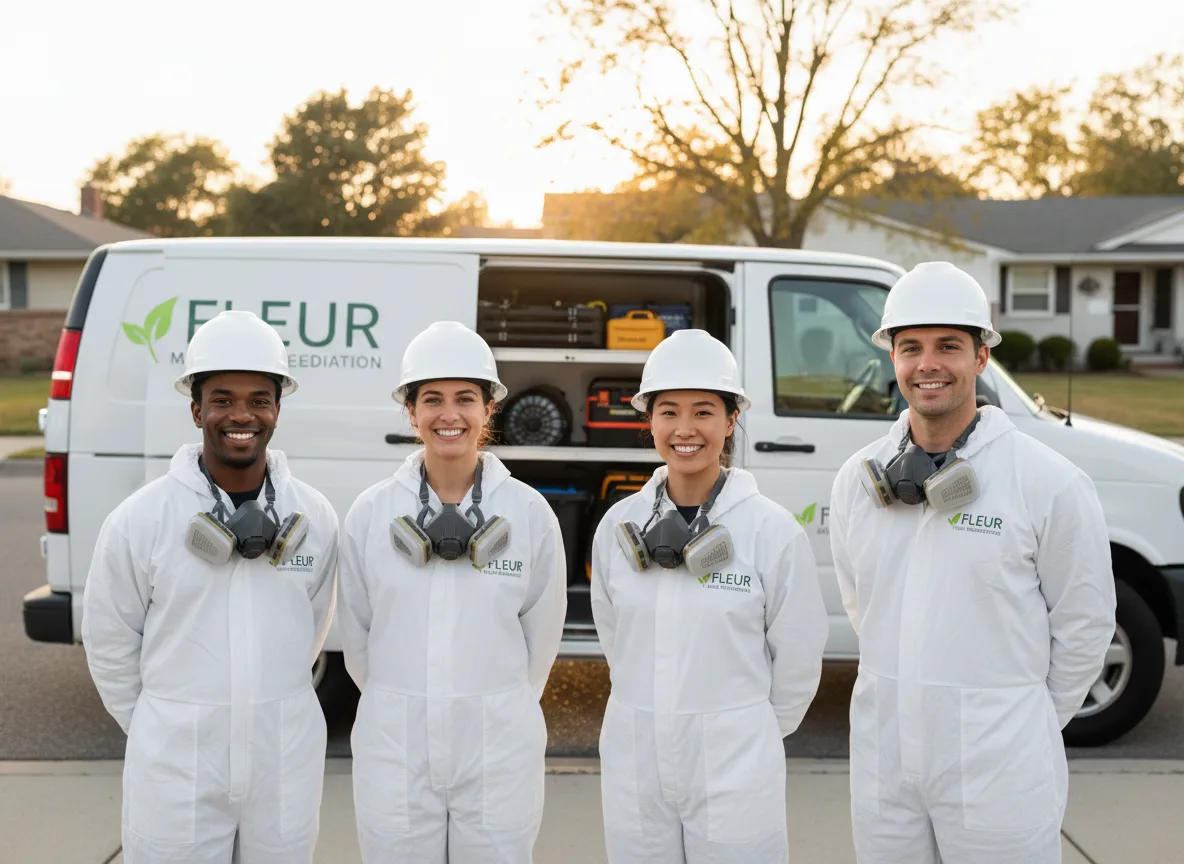 Mold Remediation company in Little Falls, MN